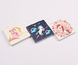 آینه دردار اسب تک شاخ