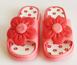 دمپایی گلی (گلبهی)