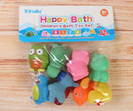 پوپت 8 عددی آب پران happy bath