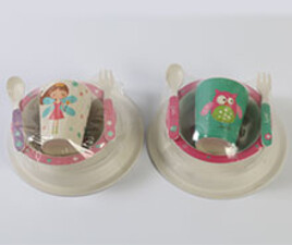 سرویس غذاخوری bambo