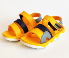 صندل بندی - چسبی (زرد)