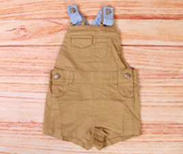 شلوارک پیشبندی baby kids