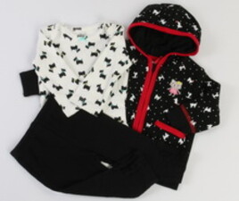 سه تکه کارترز carter's