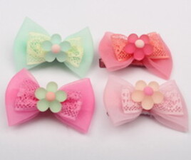 گل سر انبری پاپیون