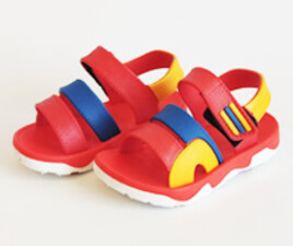 صندل بندی - چسبی (قرمز)