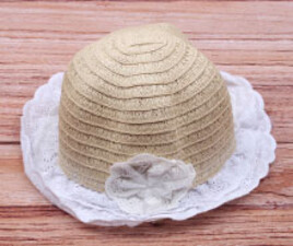 کلاه حصیری (3-1سال)