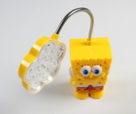 چراغ دو حالته باب اسفنجی