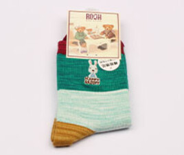 جوراب ساق دار (رنگبندی11-9سال)