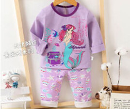 بلوز و شلوار پری دریایی tian shiku fang