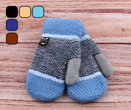 دستکش تو کرک (9-6 سال)