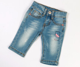 شلوار برمودا جین z.a baby
