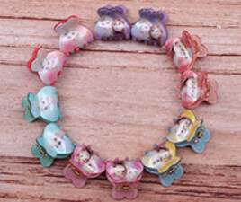 کلیپس دو عددی فروزن (سایز کوچک)