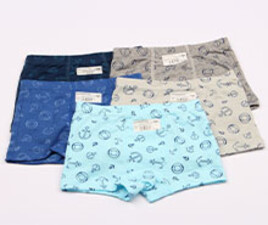 شورت پادار(2-1 سال)