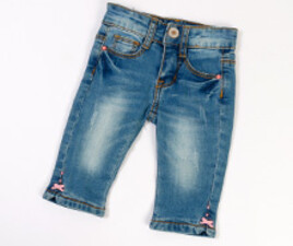 شلوار برمودا جین z.a baby