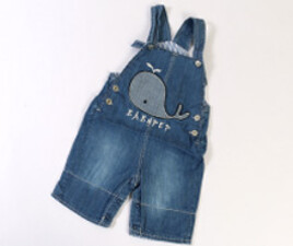 شلوارک پیشبندی baby pep