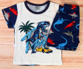 تیشرت و شلوارک kai kai wangzi