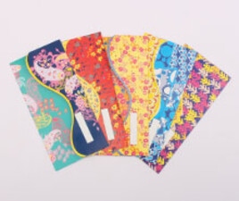 پاکت پول اکلیلی