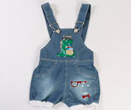 شلوارک پیشبندی Freddy