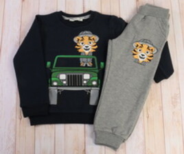 بلوز و شلوار breeze