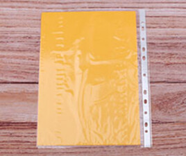 کاور کاغذ A4