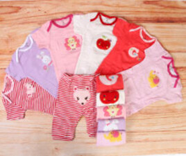 بادی و شلوارک (18-24) ماه کارترز carters