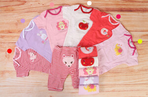 بادی و شلوارک (18-24) ماه کارترز carters