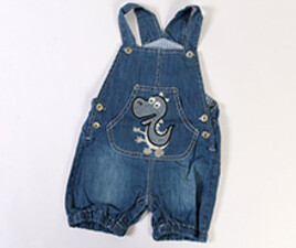 شلوارک پیشبندی baby pep