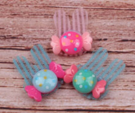 چسب موی نوزادی(3 عددی)