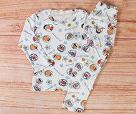 بلوز و شلوار kroko kids