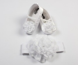 ست پاپوش و تل funny baby ترکیه