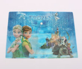 پوشه دکمه دار (دارای رنگبندی)