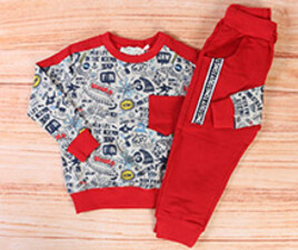 بلوز و شلوار watch me