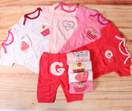 بادی و شلوارک (18-24) ماه کارترز carters