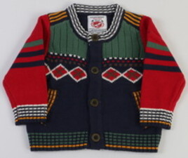 ژاکت بافت golden knight