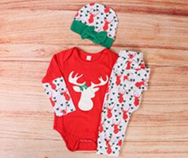 ست سه تکه نوزادی