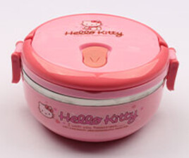 ظرف غذا هلوکیتی Hello kitty
