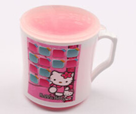 لیوان دسته دار(رنگبندی)