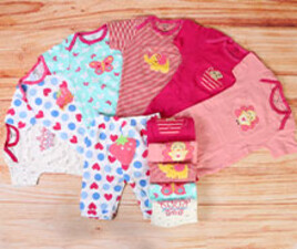 بادی و شلوارک (18-24) ماه کارترز carters