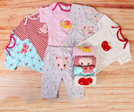 بادی و شلوارک (2-3) سال کارترز carters