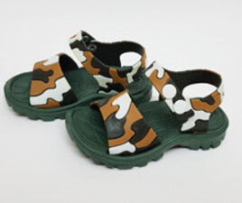 صندل ارتشی ( سبز و قهوه ای )