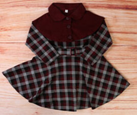 پیراهن و شنل blue star