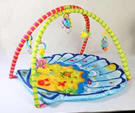 تشک بازی baby game