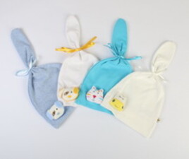 کلاه نوزادی mini damla ترکیه