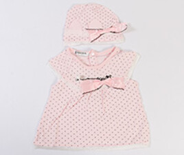 پیراهن با کلاه strange fun kids