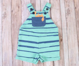 شلوارک پیشبندی young