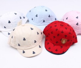 کلاه لبه دار