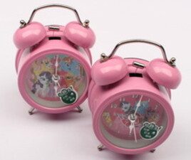 ساعت رومیزی پونی (سایز کوچک)