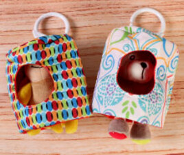 آویز کریر ویبره دار Bbsky