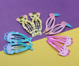 گل سر تق تقی (2 عددی)