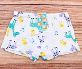 شورت پادار (6-4 سال)